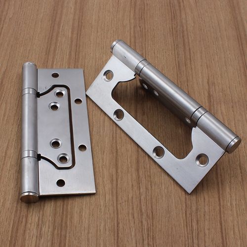 佳居固【廠家直銷】5寸x3mm高檔201子母合頁優(yōu)質不銹鋼.