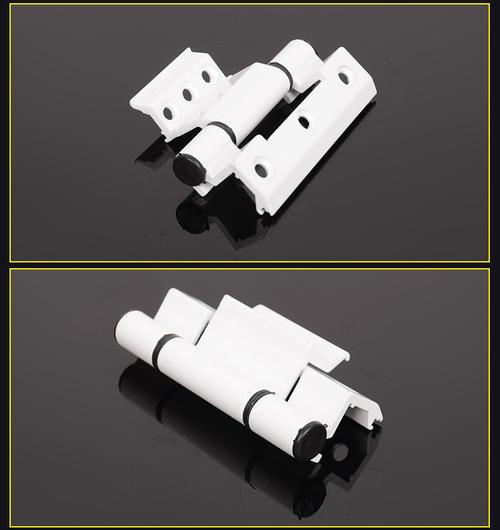 供應(yīng)鋁合金門(mén)窗配件 不銹鋼斷橋合頁(yè) 鉸鏈 斷橋執(zhí)手 三翼合.