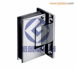 拉絲玻璃夾不銹鋼方型90度浴室?jiàn)A 玻璃夾合頁(yè) 不銹鋼浴室?jiàn)A