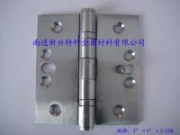 堅(jiān)固耐用，靈活調(diào)節(jié) 深度解析不銹鋼304帶安全合頁(yè)的平開(kāi)鉸鏈