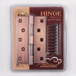 揭陽明新不銹鋼合頁廠 聚焦中高檔平開與可調合頁的專業(yè)制造