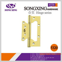 揭陽子母合頁 從鐵質到不銹鋼，松興品牌的生產優(yōu)勢與價格解析